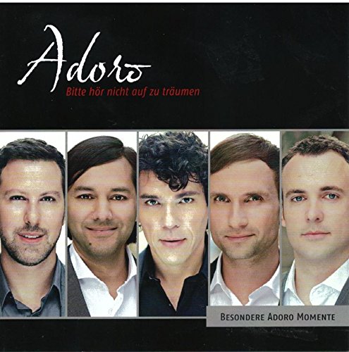Bitte hör nicht auf zu träumen (Limited Edition Tchibo... CD Music