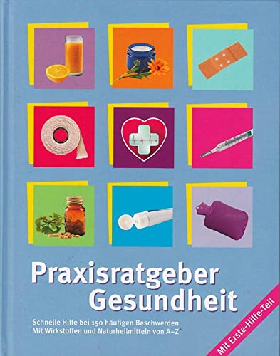Product Image: Praxisratgeber Gesundheit