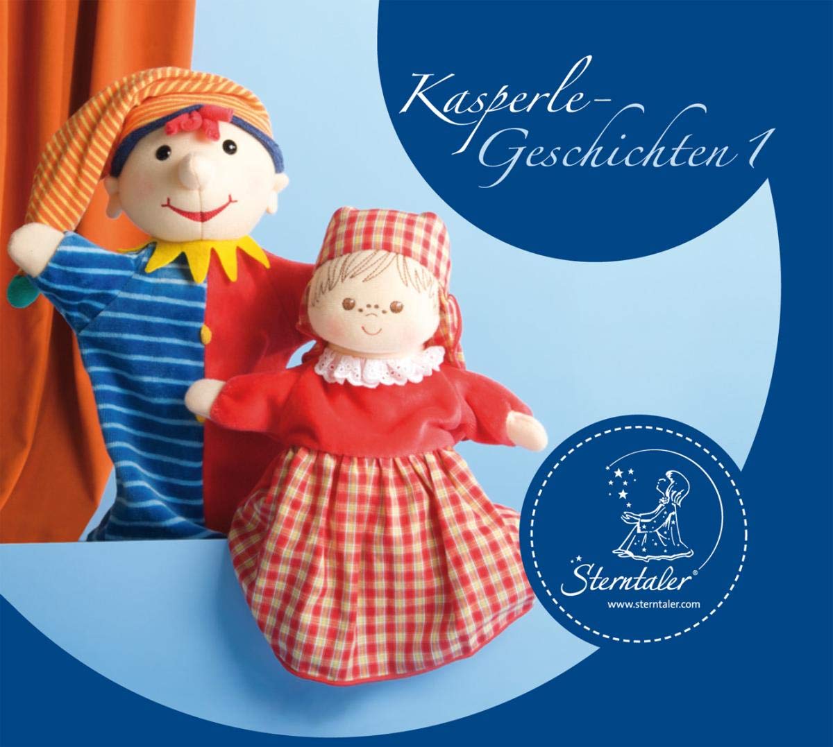 Sterntaler Kasperlegeschichten Vol.1 Children & Young People