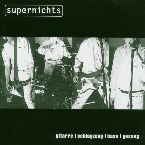 Gitarre,Schlagzeug,Bass,Gesang Rock