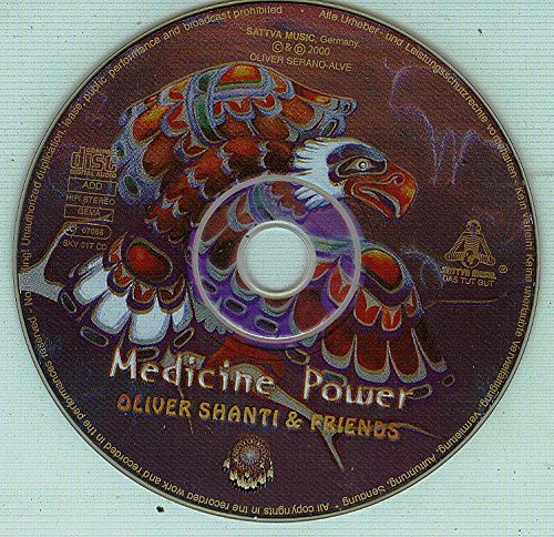 Medicine Power Music