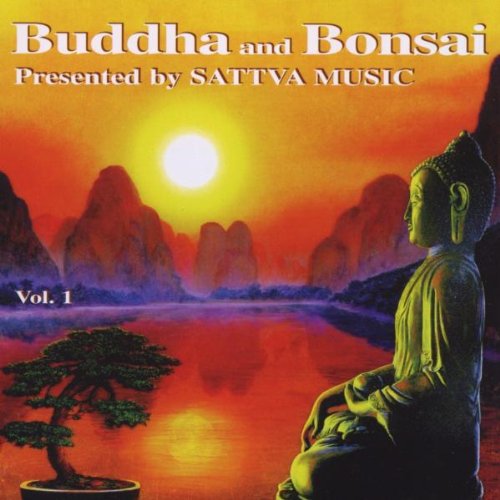 Buddha and Bonsai Vol.1 China Music