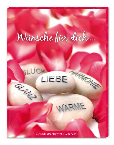 Wünsche für dich ...: Gute-Wünsche-Box Lifestyle