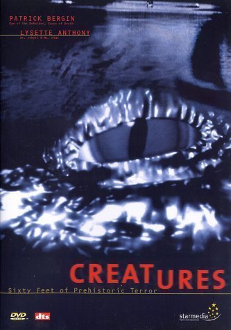 Product Image: Creatures - Sixty Feet of Prehistoric Terror