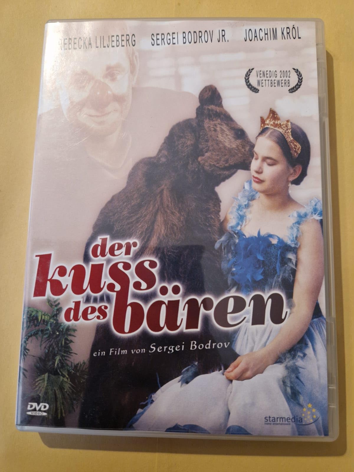Product Image: Der Kuss des Bären