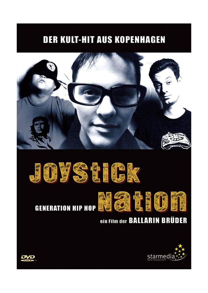 Joystick Nation Movies