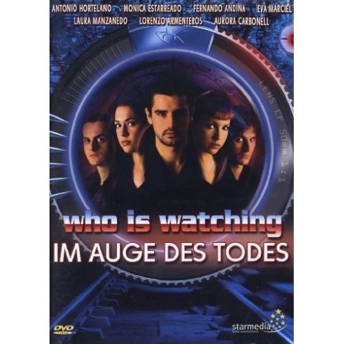 Product Image: Who is Watching - Im Auge des Todes
