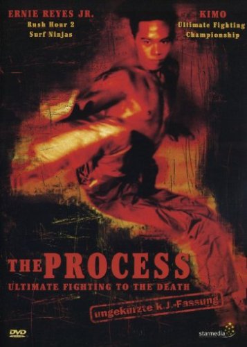 Product Image: The Process - Ultimate Fighting to the Death