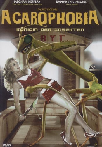 Acarophobia - Königin der Insekten Films