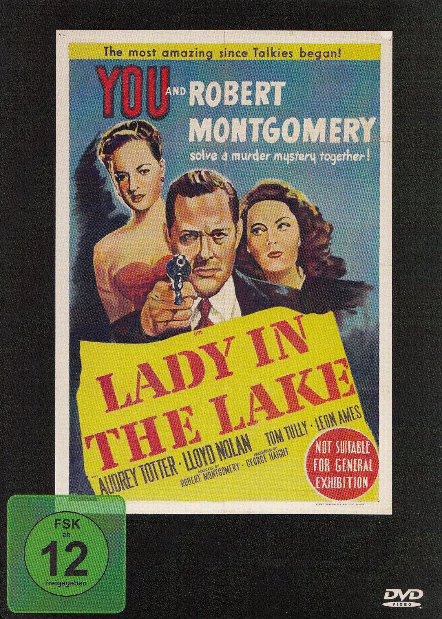 Die Dame im See (Lady In The Lake) Films