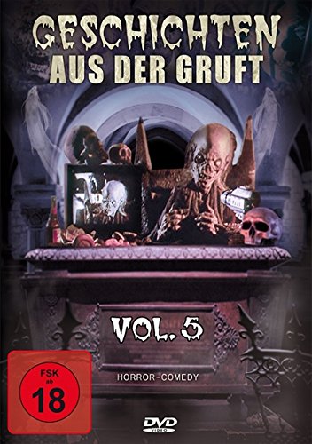 Geschichten aus der Gruft Vol.5 Films
