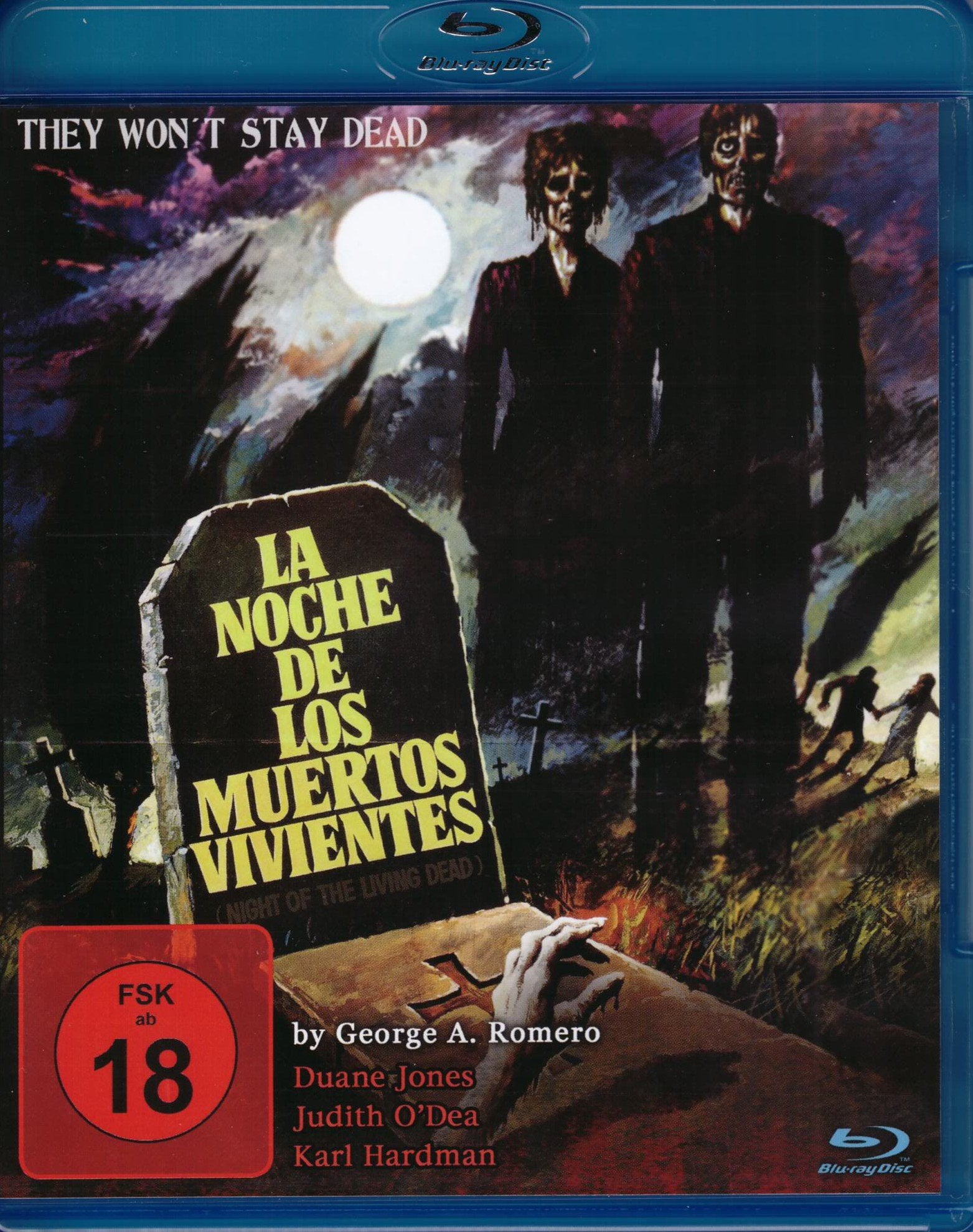 La Noche de los Muertos Vivientes - Die Nacht der lebenden Toten Movies