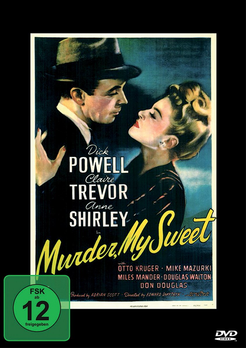 Murder, My Sweet Movies