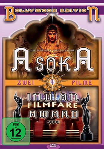 Asoka & Indian Filmfare Award-2 In 1 Films