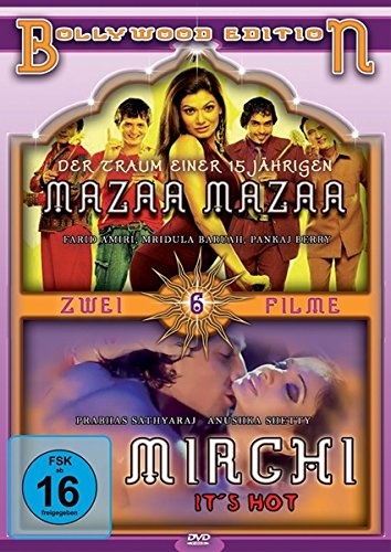 Mazaa Mazaa & Mirchi-2 In 1 Films