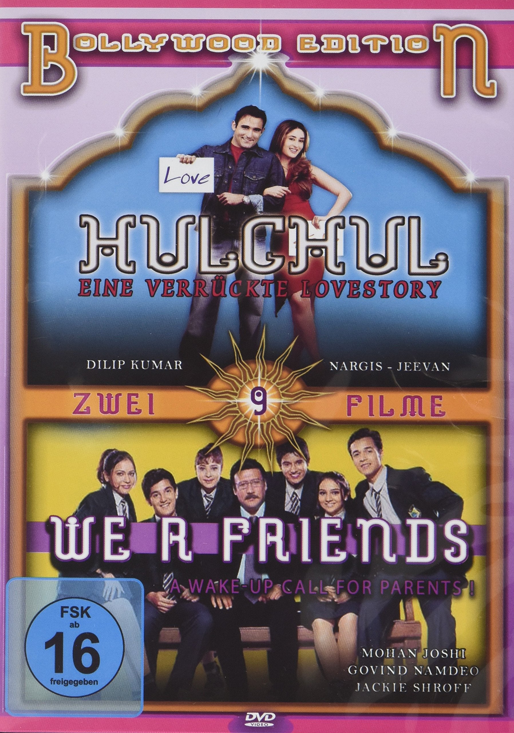 Bollywood Edition Vol.9 Movies