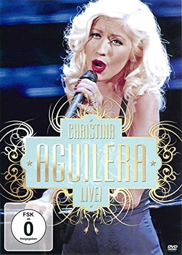 Christina Aguilera - Live in L.A. Films