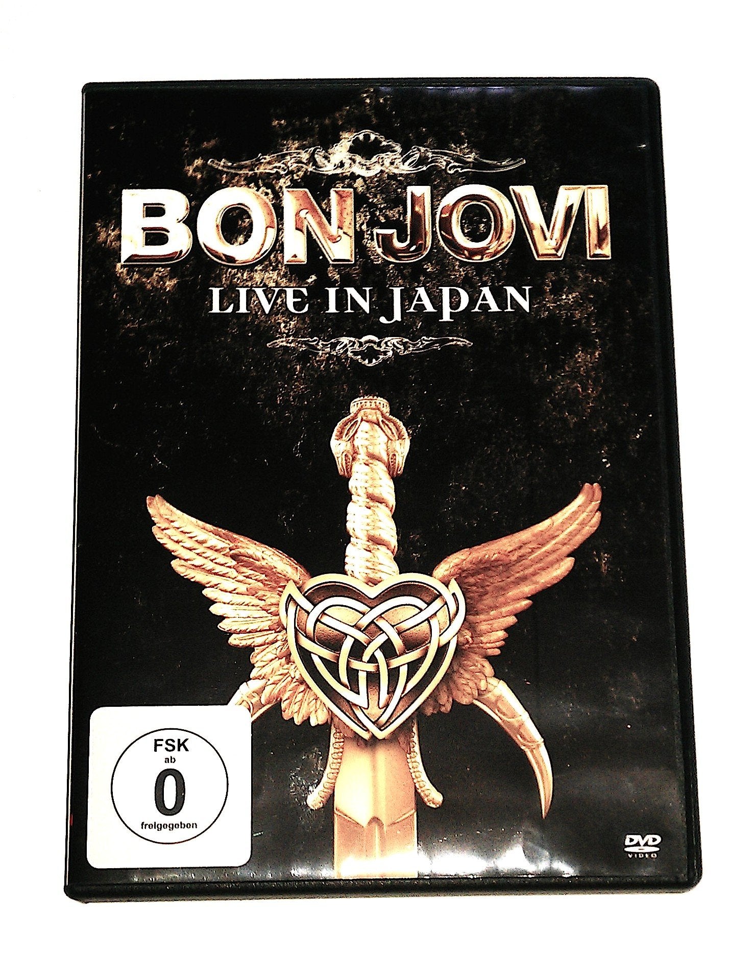 Bon Jovi - Live in Japan Films