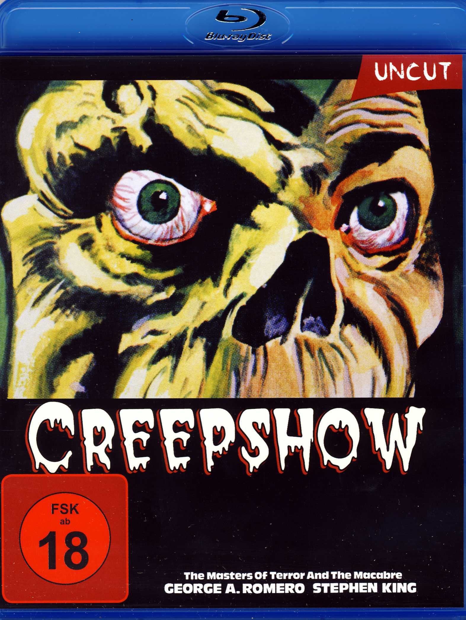 Product Image: Creepshow - Uncut