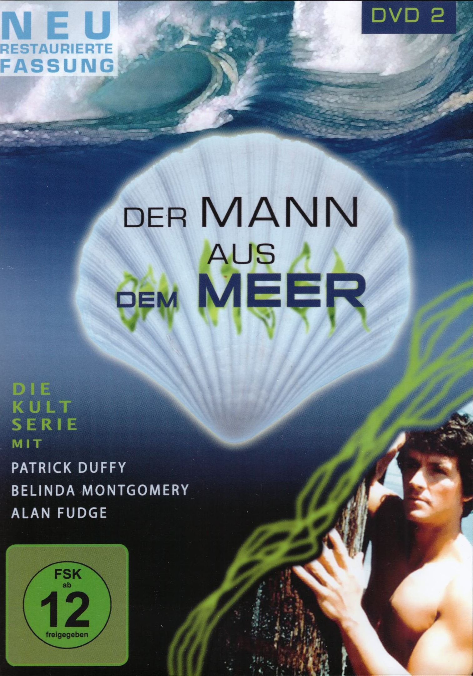 Der Mann aus dem Meer - DVD 2 (Restaurierte Fassung) Box sets