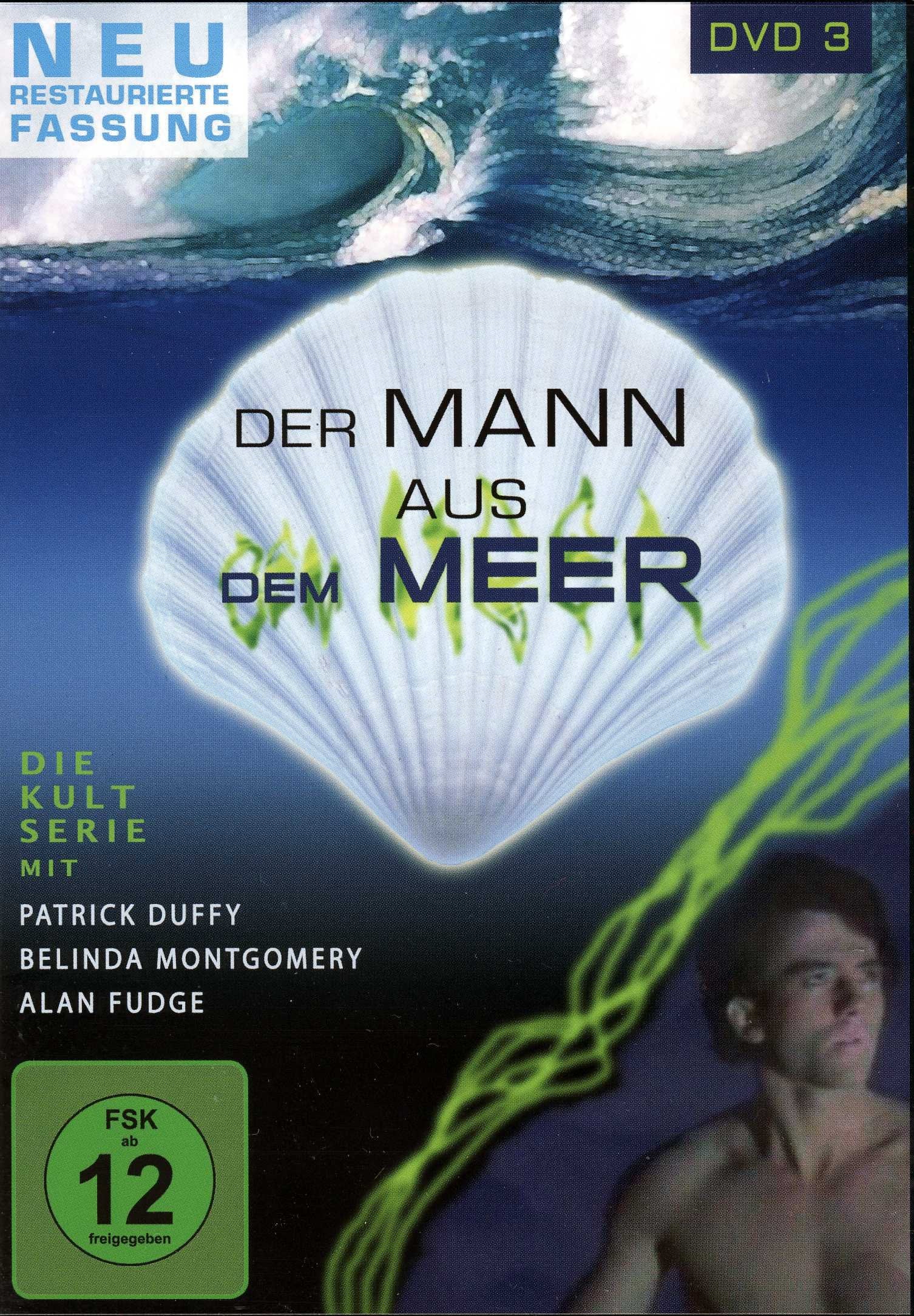 Der Mann aus dem Meer - DVD 3 (Restaurierte Fassung) Box sets