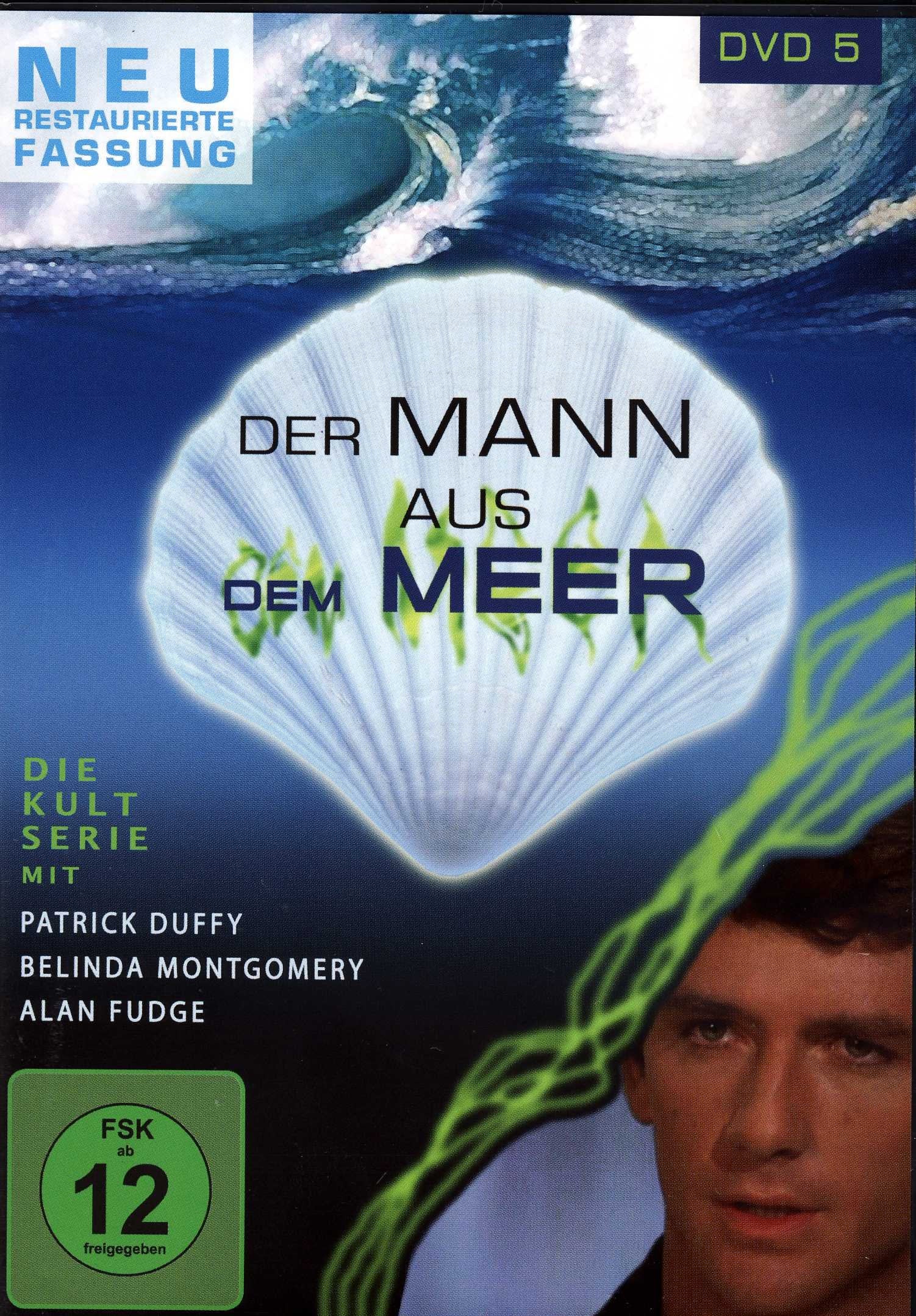 Der Mann aus dem Meer - DVD 5 (Restaurierte Fassung) Box sets