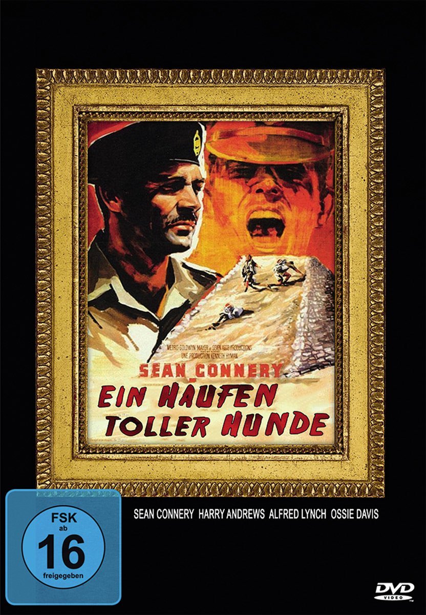 Ein Haufen toller Hunde (The Hill) Films