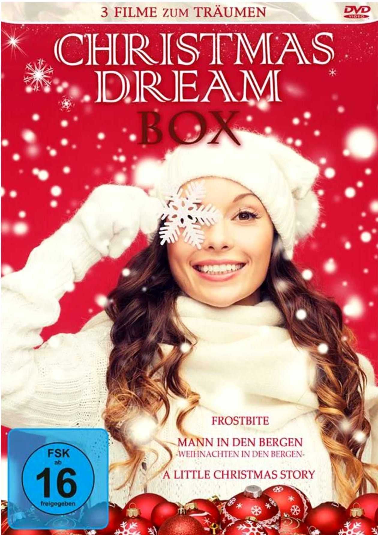 Christmas Dream Box ( 3 Weihnachtsfilme zum Träumen an Weihnachten ) Movies