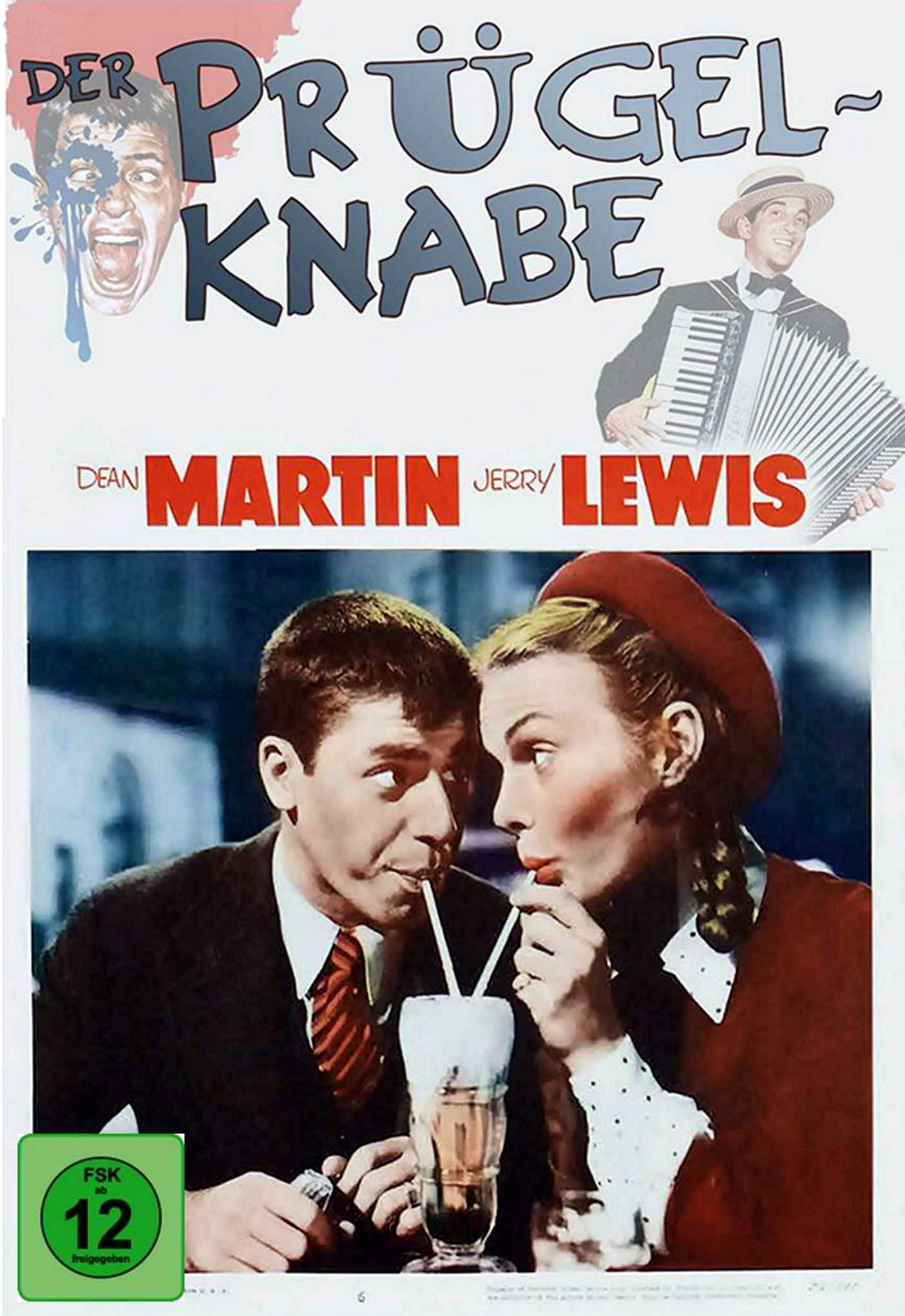 Der Prügelknabe ( mit Jerry Lewis und Dean Martin ) Films
