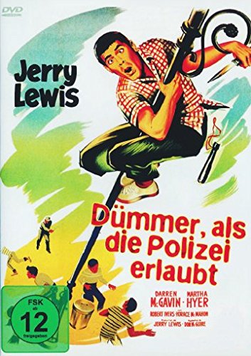 Dümmer, als die Polizei erlaubt Films