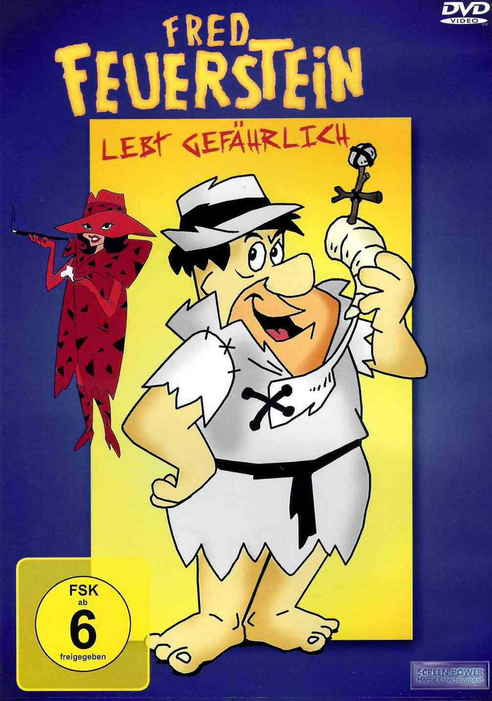 Fred Feuerstein - Lebt gefährlich (Der Kinofilm) Films