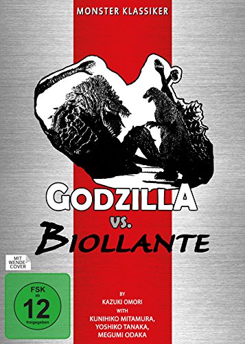 Godzilla vs. Biollante Movies