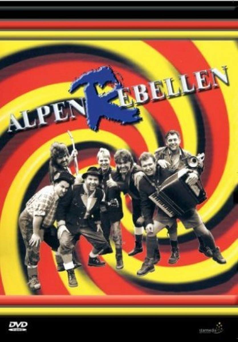 Alpenrebellen - Auf der Alpentour durch die Steiermark Films