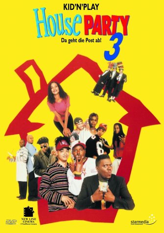 House Party 3 - Denn da geht die Post ab Films