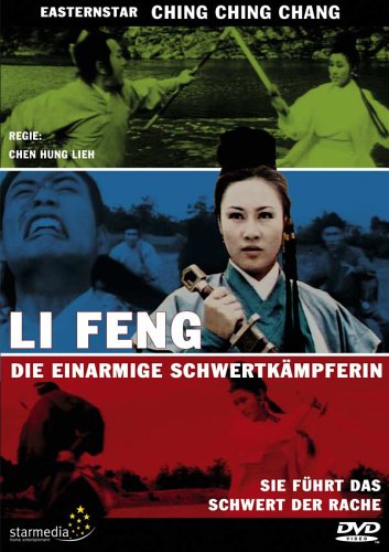 Li Feng - Die einarmige Schwertkämpferin Films