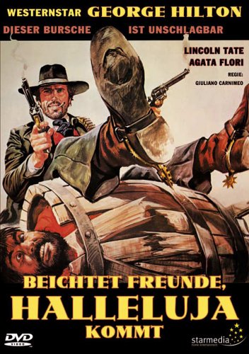 Beichtet Freunde, Halleluja kommt Films