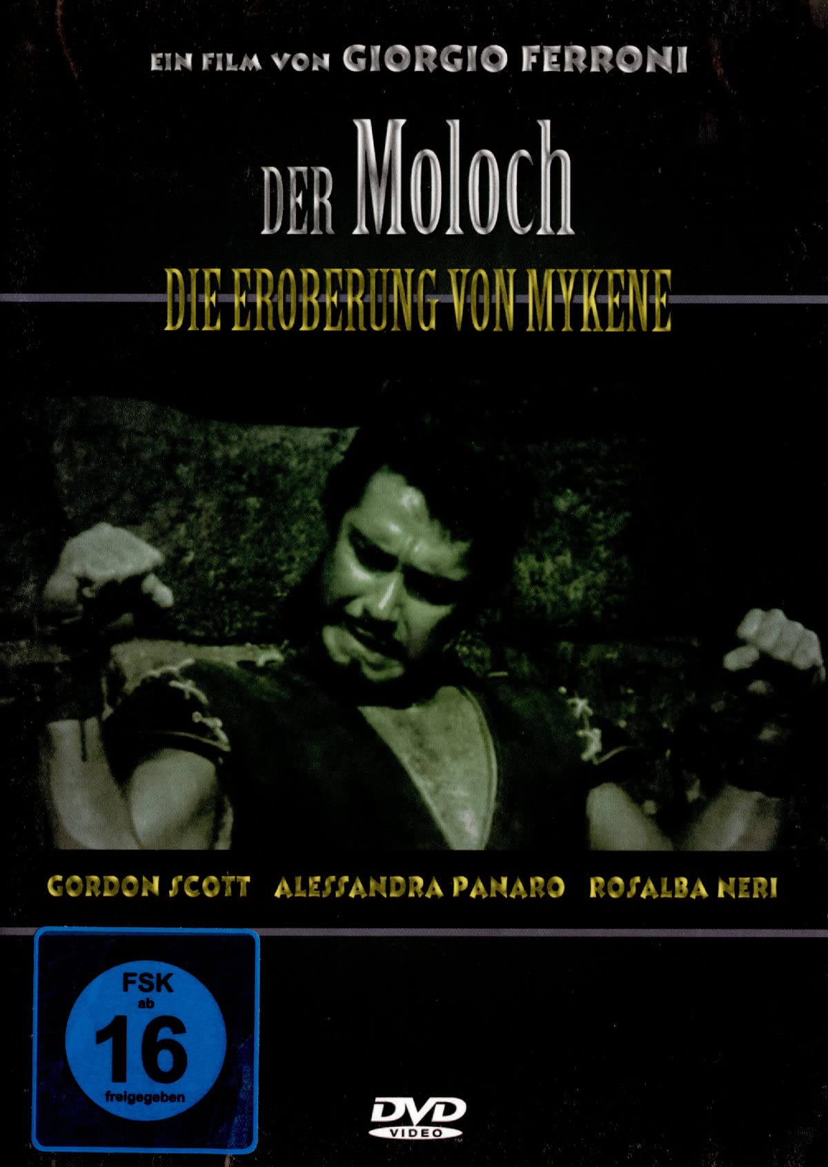 Der Moloch - Die Eroberung von Mykene Films