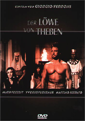 Product Image: Der Löwe von Theben