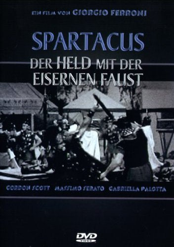 Spartacus - Der Held mit der eisernen Faust Movies