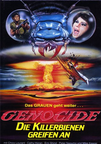 Genocide - Die Killerbienen greifen an Films