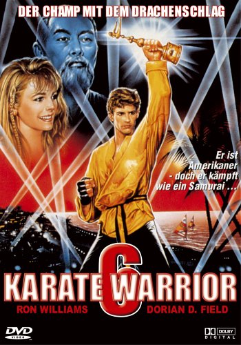 Karate Warrior 6 Movies