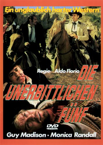 Die unerbittlichen Fünf Films