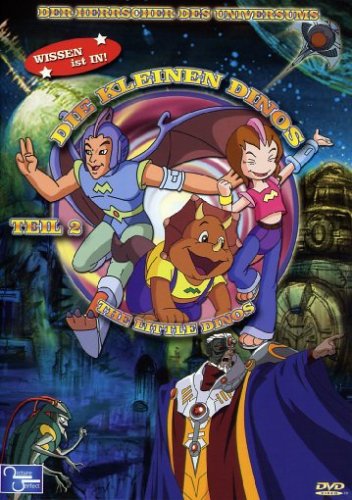 Die kleinen Dinos, Teil 2: Der Herrscher des Universums Box sets