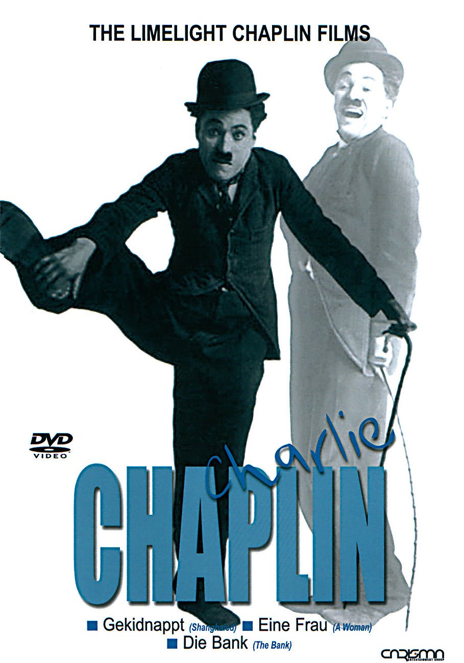 Charlie Chaplin - Gekidnappt/Eine Frau/Die Bank Movies