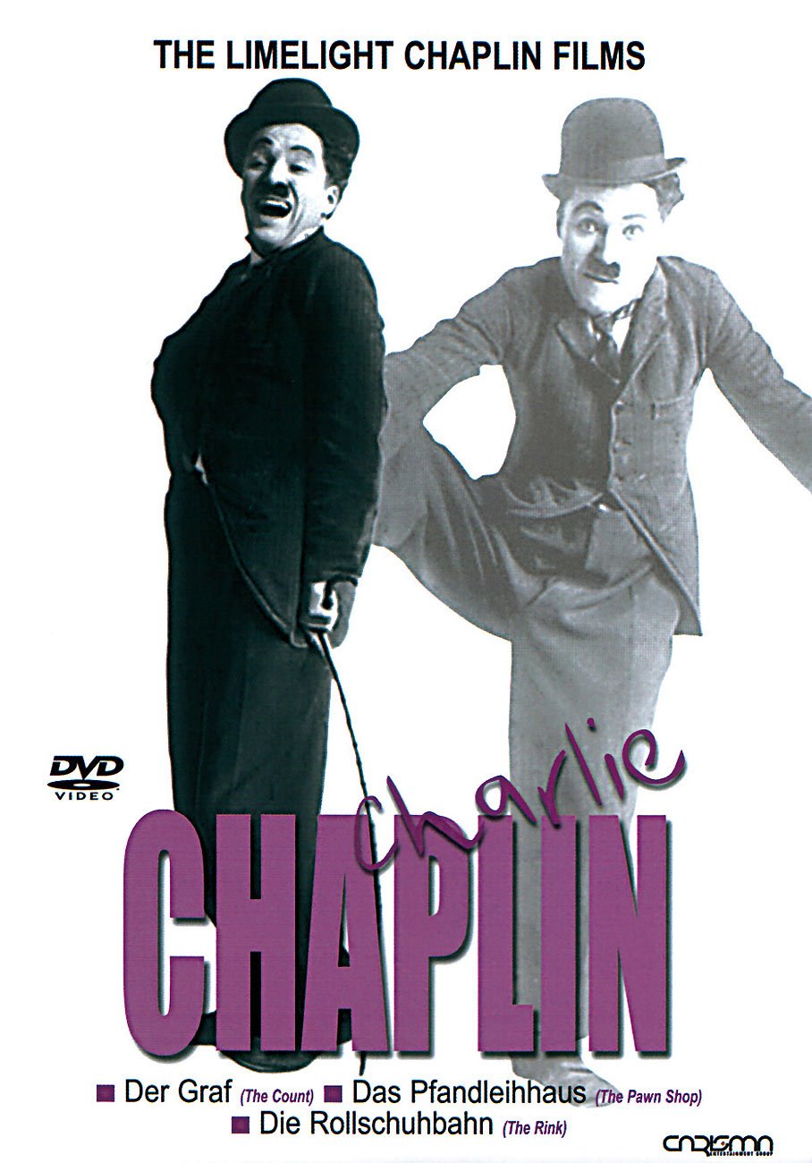 Charlie Chaplin - Der Graf/Das Pfandleihhaus/... Films