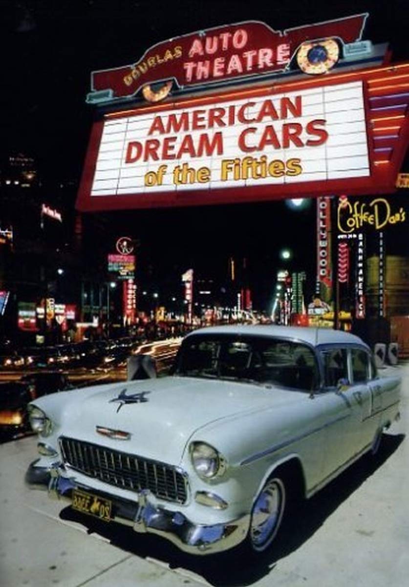American Dream Cars of the Fifties Movies