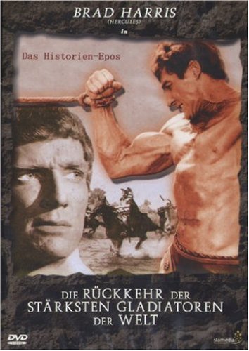 Die Rückkehr der stärksten Gladiatoren der Welt Films