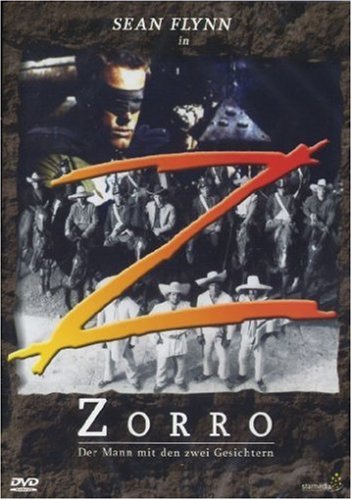 Product Image: Zorro - Der Mann mit den 2 Gesichtern