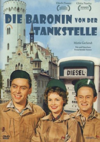 Die Baronin von der Tankstelle Films