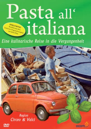 Pasta all Italiana - Region Circeo & Vulci Films